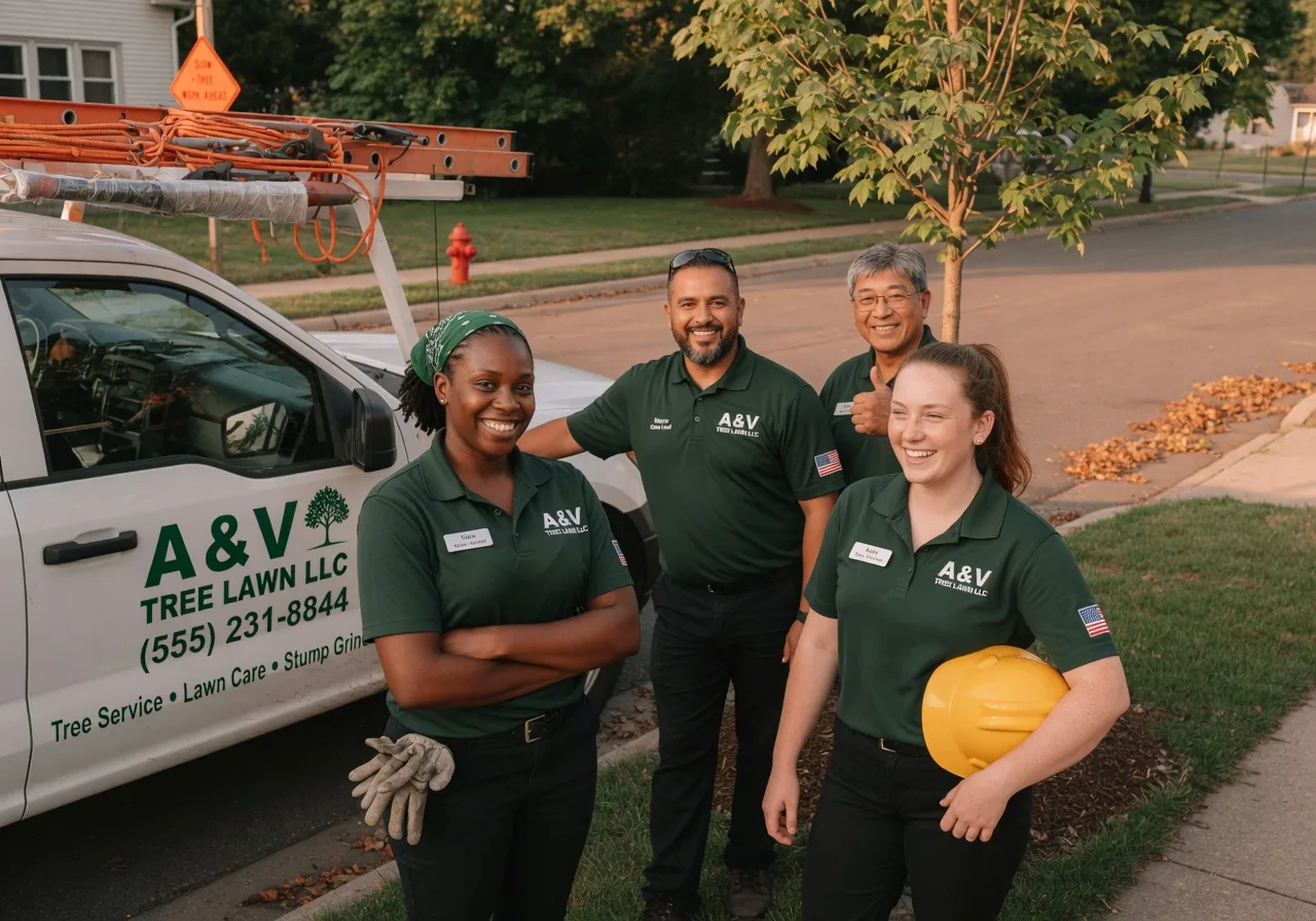Tree Service company in Prospect, TN